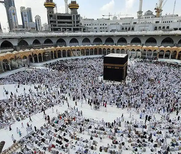 Umrah Packages 2025 Allinclusive Umrah Deals from USA Bismillah Tours